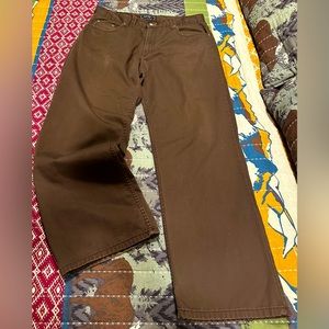 VERSACE COUTURE JEANS Medusa sz 36 - 32